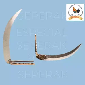 Navaja Especial Seperak 9 mm