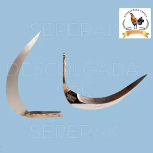 Navaja Especial Seperak Descolgada