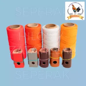 Navaja Especial Seperak Hilos y Zapatillas